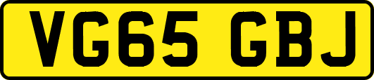 VG65GBJ