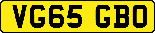 VG65GBO