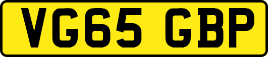 VG65GBP