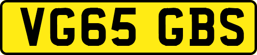 VG65GBS