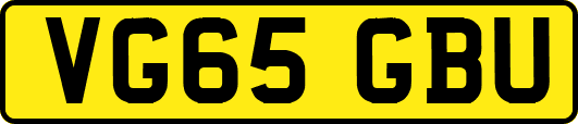 VG65GBU