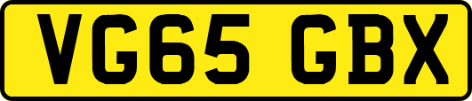 VG65GBX