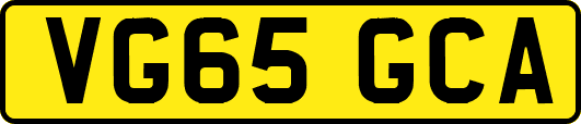 VG65GCA