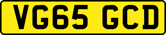 VG65GCD