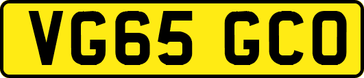 VG65GCO