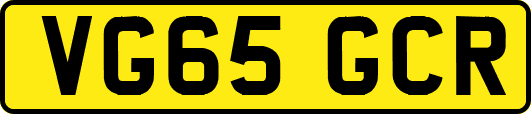 VG65GCR