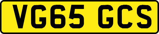 VG65GCS