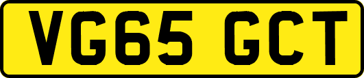 VG65GCT
