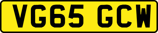 VG65GCW