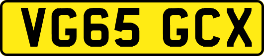 VG65GCX