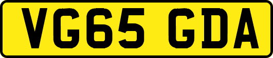 VG65GDA