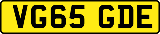VG65GDE