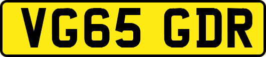 VG65GDR