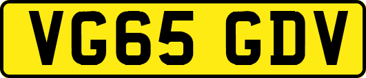 VG65GDV