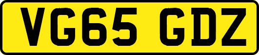 VG65GDZ
