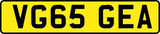 VG65GEA