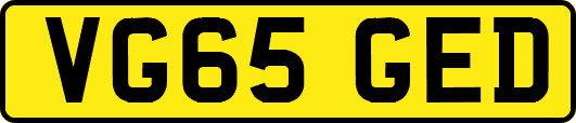 VG65GED