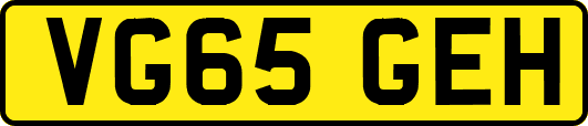 VG65GEH