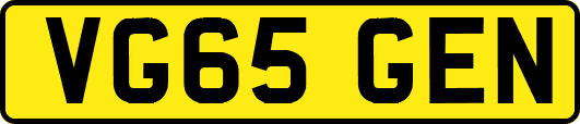VG65GEN