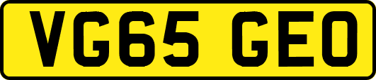 VG65GEO