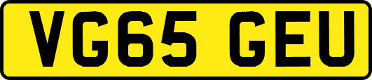 VG65GEU