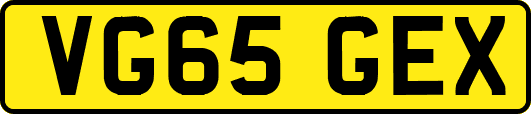 VG65GEX
