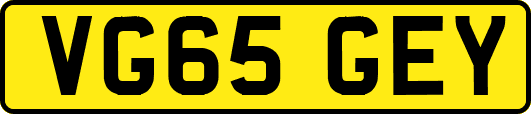 VG65GEY