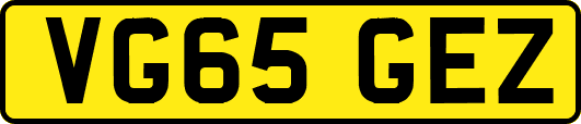 VG65GEZ
