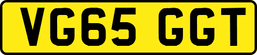 VG65GGT
