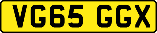 VG65GGX