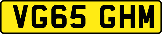 VG65GHM