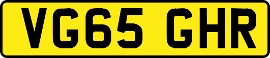 VG65GHR