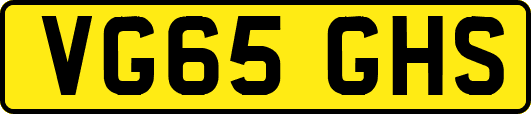VG65GHS