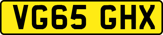 VG65GHX