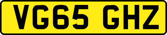 VG65GHZ