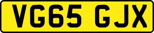 VG65GJX