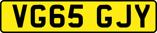 VG65GJY
