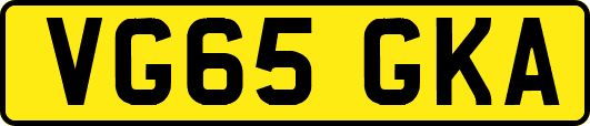 VG65GKA