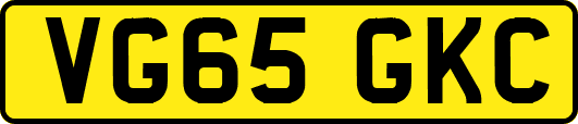 VG65GKC