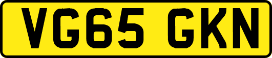 VG65GKN