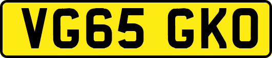 VG65GKO