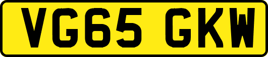 VG65GKW