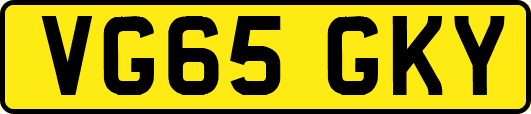 VG65GKY