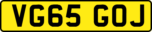 VG65GOJ