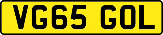 VG65GOL