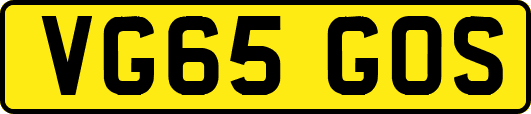 VG65GOS