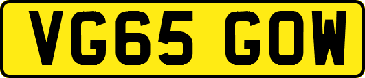 VG65GOW