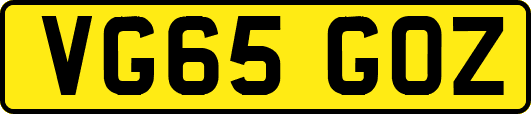 VG65GOZ