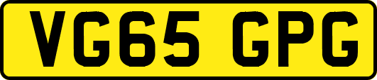 VG65GPG