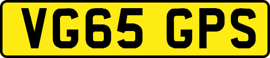 VG65GPS